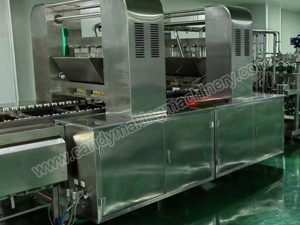 Fabrik produksi Gummy